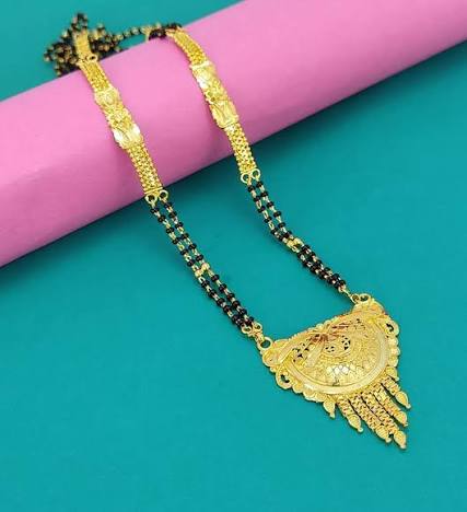 Gold Mangalsutra